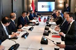 Prabowo Bertemu 12 Pengusaha Ternama AS, Tegaskan Indonesia Bukan Lagi Raksasa Tidur