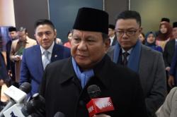 Prabowo Respons Tarif Trump Jadi 10 Persen: Saya Kira Menguntungkan