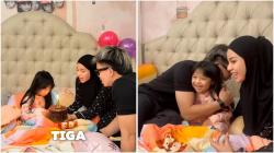 Ameena Anak Atta dan Aurel Ulang Tahun ke-4 Hari Ini, Permintaannya Mengejutkan!