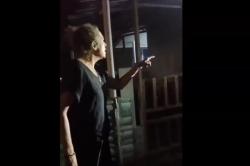 Viral Bule Ngamuk Protes Suara Tadarusan di Gili Trawangan, Warga Desak Deportasi!<