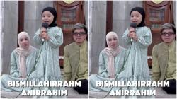 Ameena Anak Atta dan Aurel Sudah Belajar Puasa Ramadhan di Usia 4 Tahun
