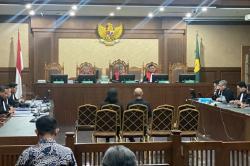 Ary Bakri di Sidang Kasus CPO: Saya Bukan Koruptor, Bukan Penikmat Uang Suap