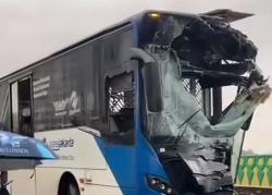 23 Korban Bus Transjakarta Adu Banteng di Jalur Langit Cipulir Sudah Pulang dari RS
