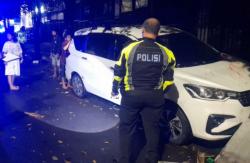 Kecelakaan di Jember, Minibus Oleng Tabrak Penjual Nasi Goreng Hingga Tewas<