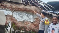 Angin Kencang Terjang Indramayu, BPBD Data Kerusakan di 4 Wilayah<