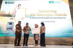 Tabungan Umrah Diluncurkan, BSI Targetkan Satu Juta Nasabah Gen Z dan Milenial
