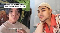 Restoran Nasi Kulit Mak Igun Dituduh Sepi, Ivan Gunawan Angkat Bicara!