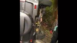 Mobil Dinas Kabag Ops Polres Sumenep Tabrakan dengan Motor, 1 Orang Tewas 2 Luka
