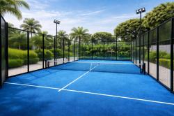 Pramono bakal Tindak Tegas 185 Lapangan Padel Tak Kantongi PBG: Itu Syarat Mutlak