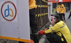 Pembongkaran 109 Tiang Monorel di Rasuna Said Jaksel Rampung, Penataan Kawasan Selesai Juni 2026