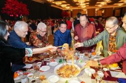 BRI Gelar Imlek Prosperity 2026, Perkuat Relasi Nasabah Lewat Layanan Wealth Management