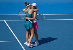 Janice Tjen Sempurna! Lolos Semifinal Merida Open 2026, Rekor 100 Persen di Perempat Final