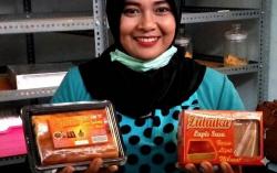 Berkah Ramadan, UMKM Kue Kering Asal Bangka Raup Omzet Naik Drastis<
