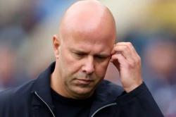 Liverpool Dapat Kabar Buruk jelang Lawan MU, Arne Slot Pusing