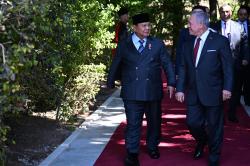 Hasil Pertemuan Prabowo-Raja Yordania: Bahas Board of Peace hingga Masa Depan Palestina