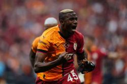 Victor Osimhen Kirim Ancaman Serius ke Juventus jelang Lawan Galatasaray di Liga Champions