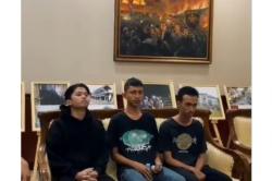 3 Mahasiswa Diamankan saat Demo Ricuh di Polda DIY, Langsung Dipulangkan ke Rektorat<