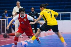 Luis Estrela Ungkap Penyebab Timnas Futsal Putri Indonesia Gagal Menang atas Malaysia