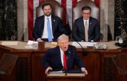 Trump Akui Beda Pendapat dengan Wapres Vance soal Serangan ke Iran