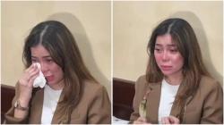 Tangis Dokter Kamelia Pecah! Ngaku Lelah Dampingi Ammar Zoni di Kasus Narkoba