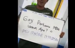 Viral Pegawai SPPG Jember Pamer Gaji Buat Beli iPhone, Ini Reaksi Bupati Gus Fawait<