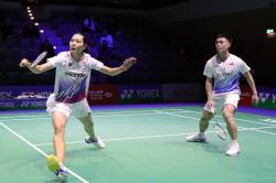 Gloria Soroti Emosi Terry Usai Tembus Semifinal German Open 2026
