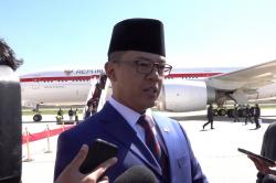 Menlu Sugiono: Yordania Dukung Indonesia Kirim Pasukan ke Gaza