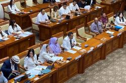 Hotman Ngadu ke DPR, Ungkap Kejanggalan Kasus Pembunuhan Mahasiswi di Lombok Utara