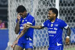 Hasil Persib vs Madura United 5-0 di Super League: Ramon Tanque Buka Pesta Gol!<