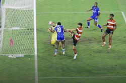 Persib Bandung Unggul 3-0 atas Madura United, Ramon Taque Cetak Brace 