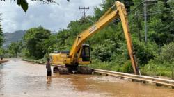 Banjir di Mandalika Imbas Hujan Ekstrem, Infrastruktur dan Mitigasi Dievaluasi<