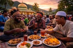 Jadwal Buka Puasa Jayapura Hari Ini Selasa 3 Maret 2026, Lengkap Beserta Doa<