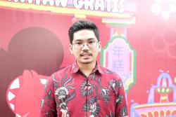 Cukup Bawa KTP dan Ponsel, Pengunjung Bisa Cek Kesehatan Gratis di Imlek Festival 2577