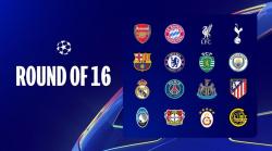 Jadwal dan Link Live Streaming Drawing 16 Besar Liga Champions Hari Ini: Siap-Siap Banyak Big Match!