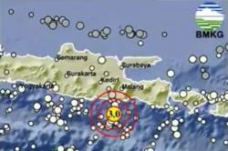 Gempa Hari Ini Guncang Malang Jatim, Cek Kekuatan Magnitudonya!<