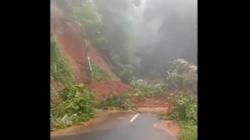 Hujan Deras Picu Longsor di Kulonprogo, 4 Rumah Rusak dan Sejumlah Jalan Tertutup<