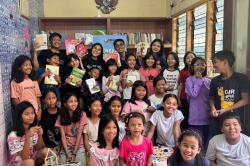 MNC Peduli Salurkan Ratusan Buku Bacaan ke Taman Pintar Anggrek di Jakpus