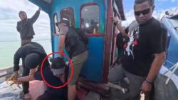 Detik-Detik Menegangkan Penangkapan Ko Erwin Pemasok Narkoba Mantan Kapolres Bima Kota<