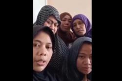 Viral Video PMI asal Karawang Disekap di Libya, Diduga jadi Korban TPPO<