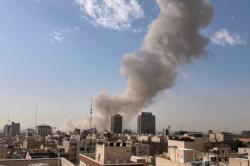 Serangan AS-Israel di Iran Tewaskan 555 Orang, 131 Kota Jadi Sasaran