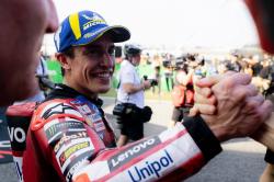 Marc Marquez Tak Terbebani Gelar Juara, Pilih Nikmati MotoGP 2026