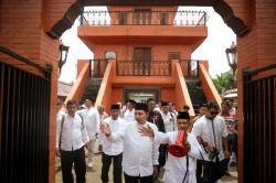 Pemkot Madiun Hadirkan Destinasi Wisata Religi, Pelancong Luar Daerah Antusias<
