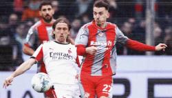 Emil Audero Kebobolan Menit Akhir, Cremonese Dibungkam AC Milan