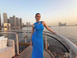 Tanggapan Agnez Mo Disumpahin Meninggal Dunia di Dubai, Sangat Menohok!