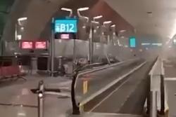 Drone Iran Hantam Bandara Dubai UEA, 4 Orang Luka-Luka