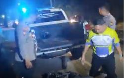 Kecelakaan Maut di Samarinda, Pengendara Motor Tewas usai Tabrak Truk<