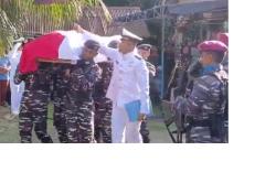 Prajurit TNI AL asal Padang Pariaman Tewas Diduga Dianiaya Senior, Ini Kata Keluarga<