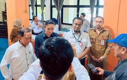 Komisi II DPRD Kotabaru Gelar Rapat, Pastikan Transportasi Lancar Jelang Lebaran