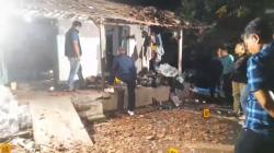 Ledakan Hebat di Ponorogo, 1 Orang Tewas 2 Luka dan Rumah Rusak<
