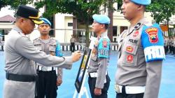Desersi, Anggota Polres Karanganyar Bripka Hajar Dwi Nugroho Dipecat<